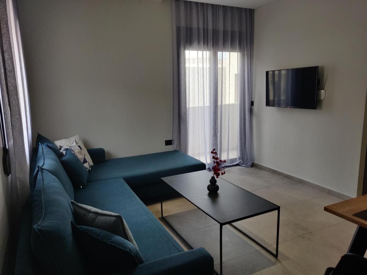 Brand New Suite No3 Heraclión Exterior foto